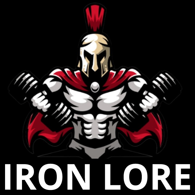 Iron Lore Gym Beaumont logo